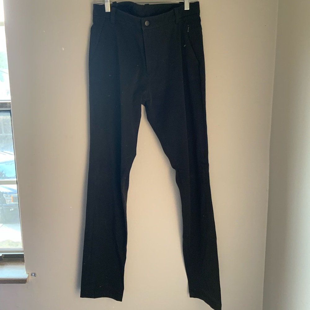 Lululemon ABC dress pants size 34